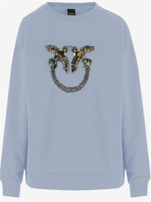 NELLY PINKO | 100534.A33GE87 AZZURRO ARONA